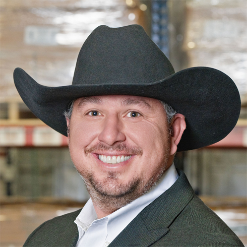 Garret Vandervort, founder and co-owner of Cold-Tex Storage & Services