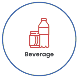 Beverage refrigeration storage services in Houston TX cold warehouse