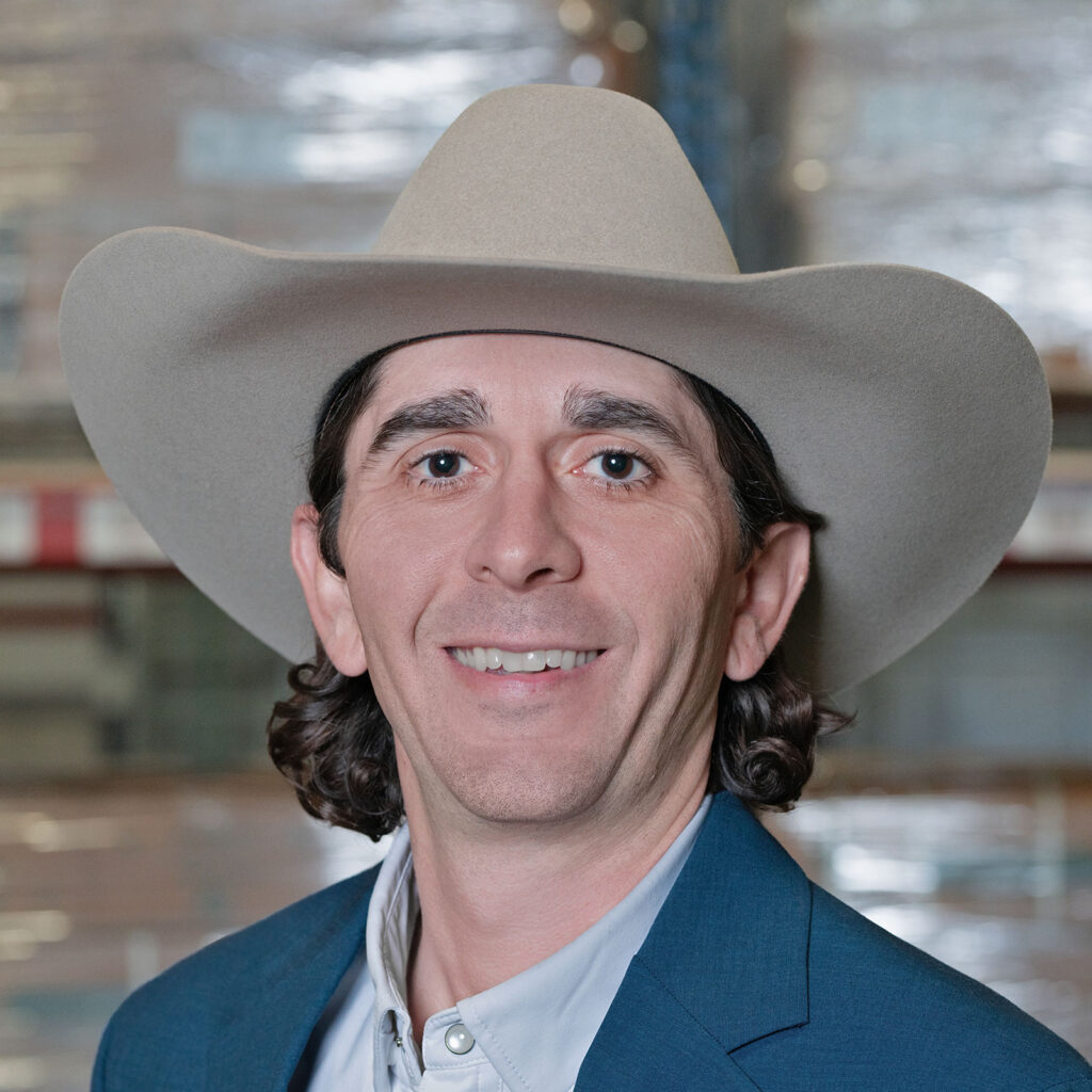 Cody Savage, founder and co-owner of Cold-Tex Storage & Services