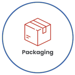 Packaging and repackaging services for cold chain products Houston