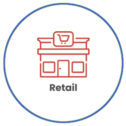 Retail cold storage fulfillment and distribution Houston Texas